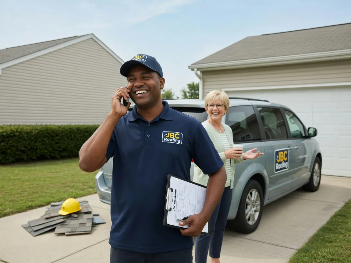 Roof Replacement Fincastle, VA FAQs